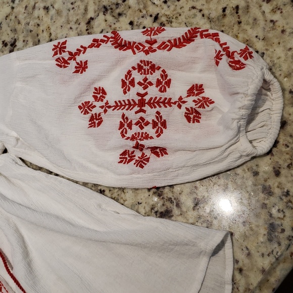 😍STUNNING😍 WOOLWORTHS BLOUSE - Picture 3 of 8